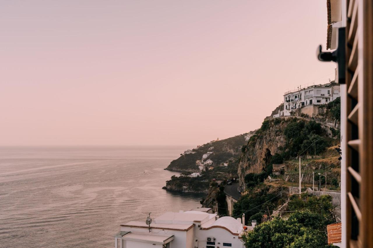 Alone Amalfi Exterior foto