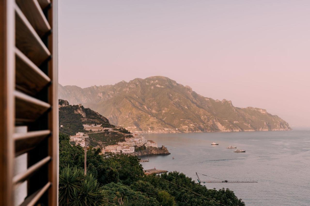 Alone Amalfi Exterior foto